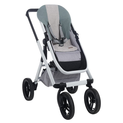 Baby's Only Autostoelhoes Multicomforter Classic Blush - Baby's Only - Babywinkel - 8719497044504