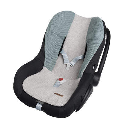 Baby's Only Autostoelhoes Multicomforter Classic Blush - Baby's Only - Babywinkel - 8719497044504