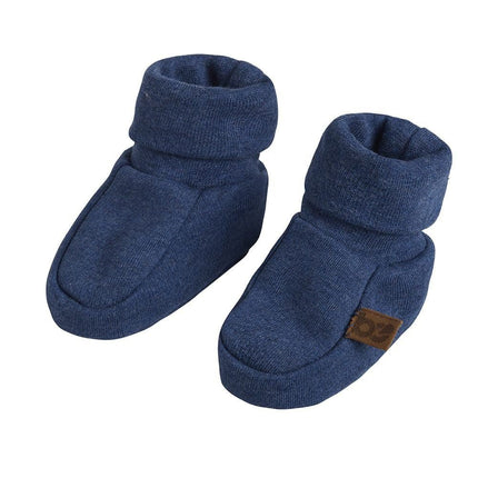 Baby's Only Babyslofjes Melange Jeans - Baby's Only - Babywinkel - 8719497046201