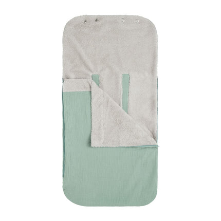 Baby's Only Voetenzak Fresh Zomer Stone Green - Baby's Only - Babywinkel - 8720791355388