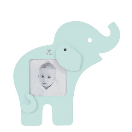 BamBam Fotolijst Lagoon Elephant 25cm - BamBam - Babywinkel - 8711811093700