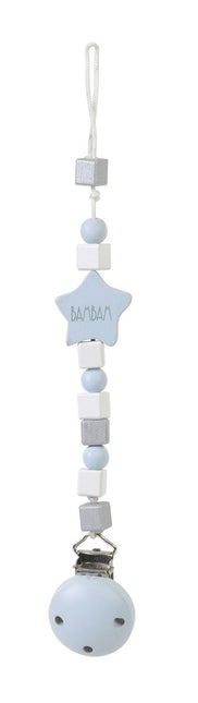 BamBam Speenkoordstar Blue - BamBam - Babywinkel - 8711811088362