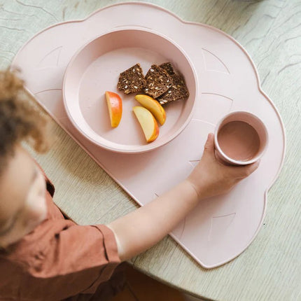 BIBS Placemat Bomehe Blush - BIBS - Babywinkel - 5713795246861