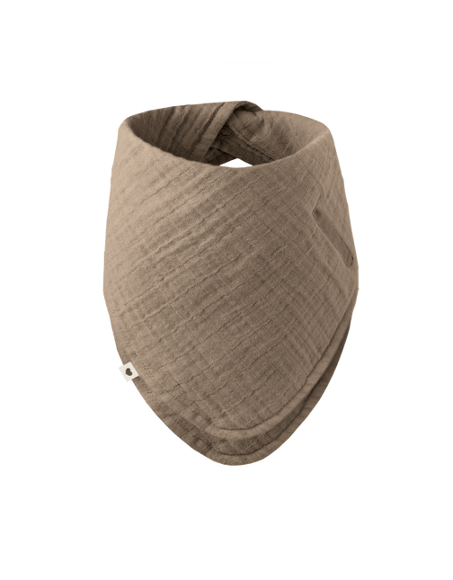 BIBS Slabbetje Bandana Dark Oak - BIBS - Babywinkel - 5713795222940