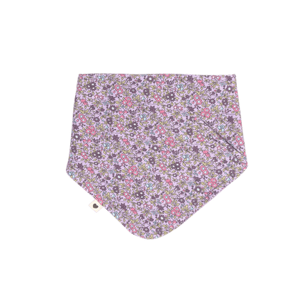 BIBS Slabbetje Bandana Liberty Chamomile Lawn Violet Sky - BIBS - Babywinkel - 5713795243334