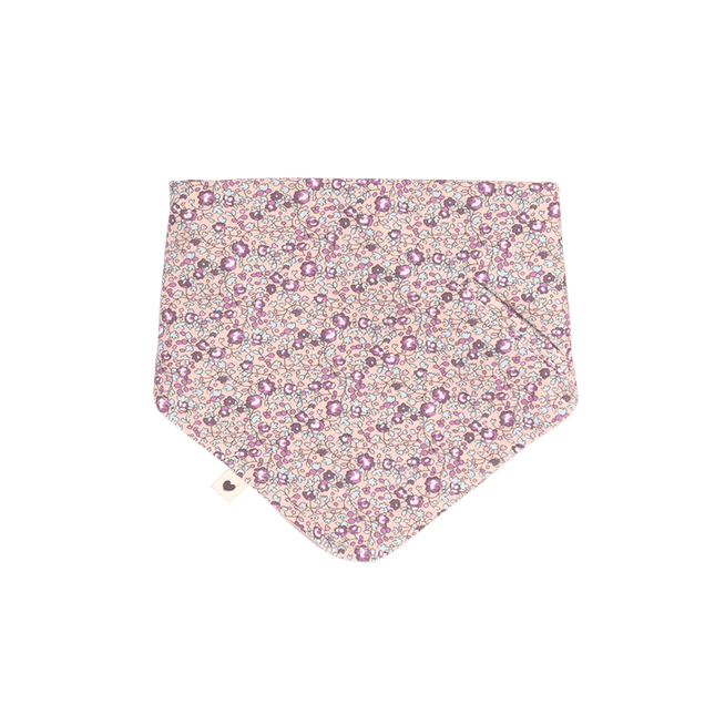 BIBS Slabbetje Bandana Liberty Eloise Blush - BIBS - Babywinkel - 5713795243303