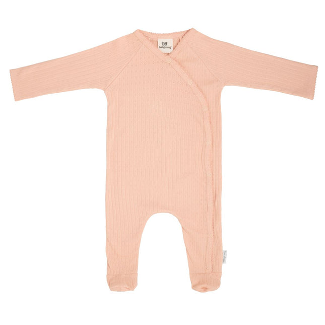 Boxer solo per bambini con piedini Dream Peach