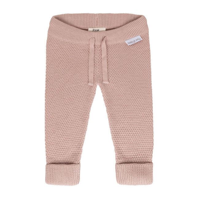 Pantaloni Only Baby Willow Rosa Antico