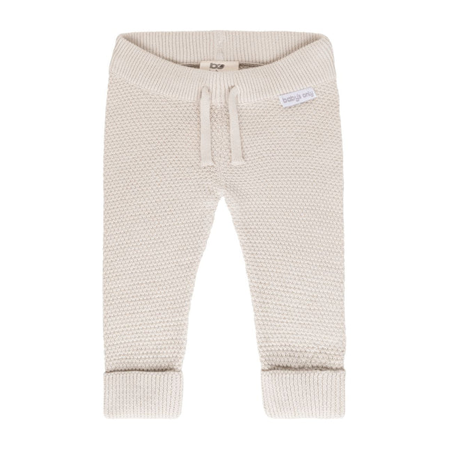 Pantaloni solo per bambini Willow Warm Linen