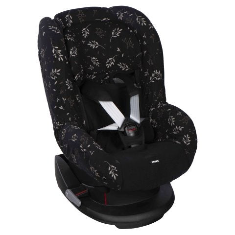 Dooky Autostoelhoes Leaves Black 62cm - Dooky - Babywinkel - 5038278011935