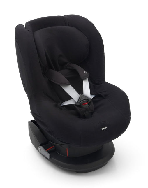 Dooky Autostoelhoes Seat Cover Groep 1 Zwart Uni - Dooky - Babywinkel - 5038278003046