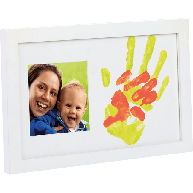 Dooky Fotolijst Baby & Me Paint Happy Hands 32cm - Dooky - Babywinkel - 5038278002117