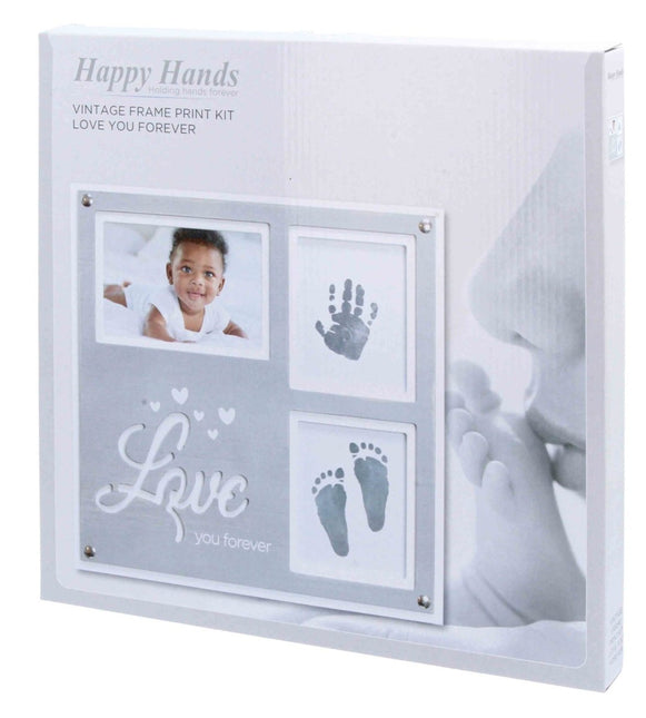 Dooky Fotolijst Happy Hands Love You Forever - Dooky - Babywinkel - 5038278008560