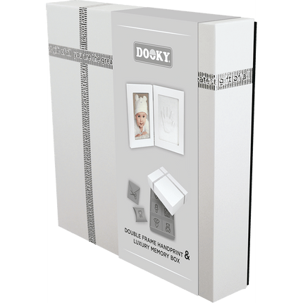 Dooky Fotolijst met Kleiafdruk 26cm - Dooky - Babywinkel - 5038278004128