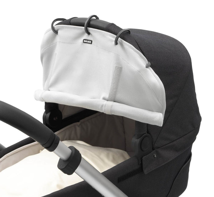 Dooky Zonnekap Kinderwagen Universal Cover Uni Grijs - Dooky - Babywinkel - 5038278008805