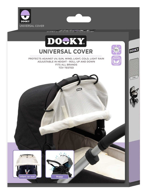 Dooky Zonnekap Linea - Dooky - Babywinkel - 5038278010013