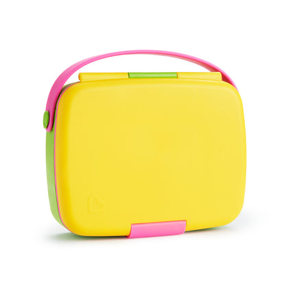 Munchkin Lunchbox Giallo