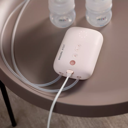 Philips Avent Set di pompaggio doppio elettrico