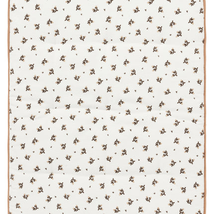 Noppies Playpen Tappeto Terry Trifoglio reversibile Indian Tan