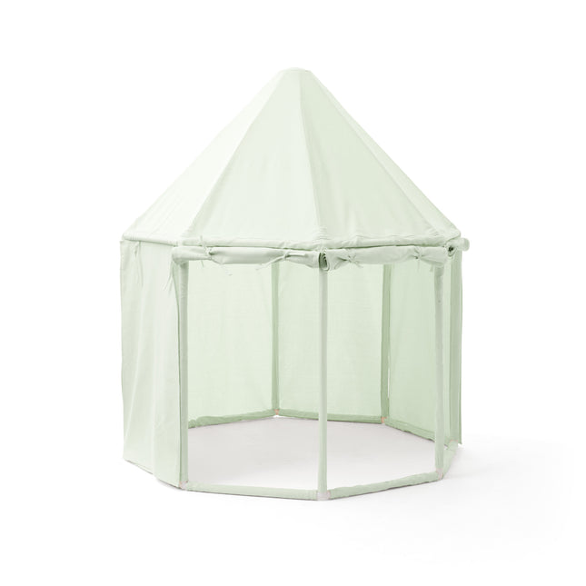 Padiglione tenda Concept Tipi per bambini verde chiaro