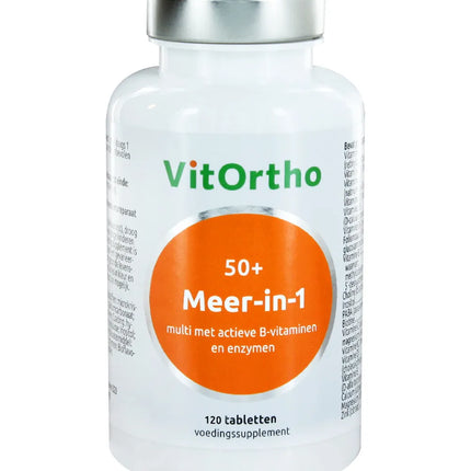 Vitortho Vitamine per la gravidanza Acido folico 120 pezzi