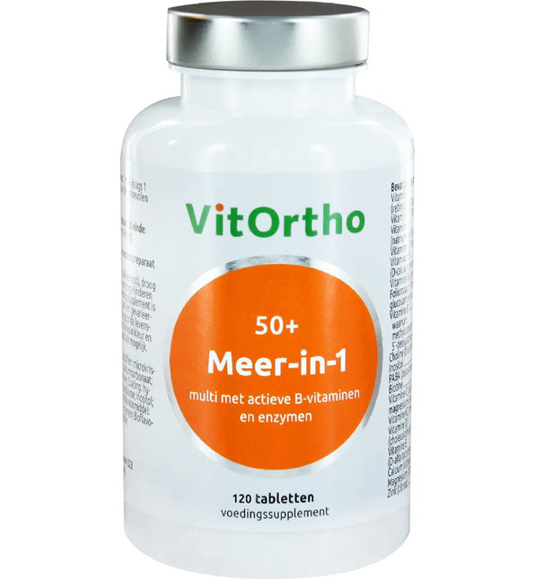 Vitortho Vitamine per la gravidanza Acido folico 120 pezzi