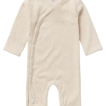 Noppies playsuit Rib Nevis Oatmeal Melange