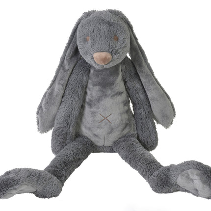 Happy Horse Cuddle Big Rabbit Richie Grigio Profondo 58 cm