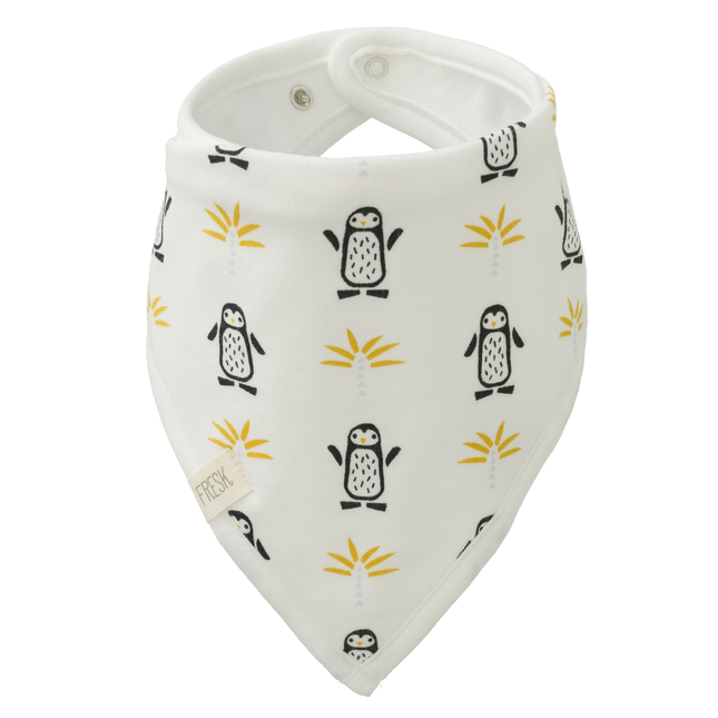 Bavaglino Fresk Bandana Pinguino