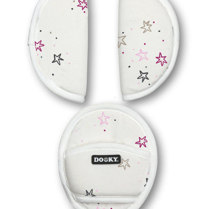 Dooky Protezione Cintura Twinkle Stars