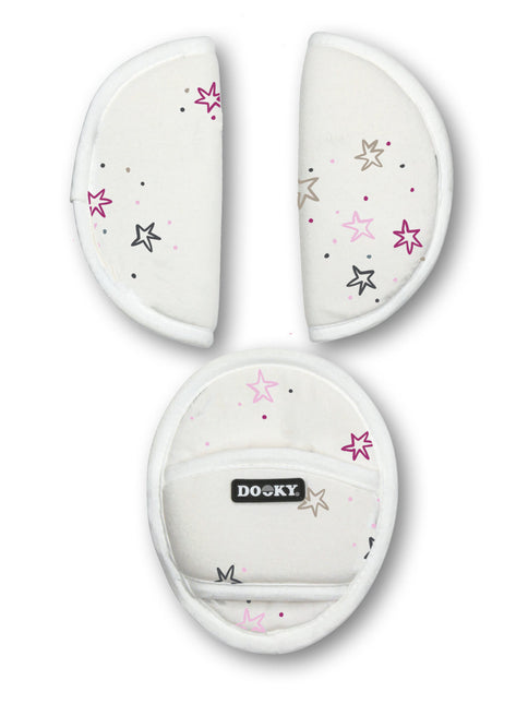 Dooky Protezione Cintura Twinkle Stars