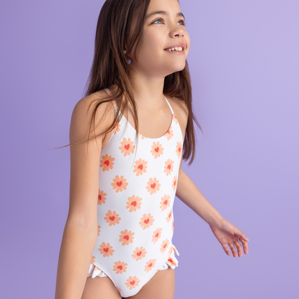 Costume da bagno Swim Essentials Bambino Cuori di Fiori