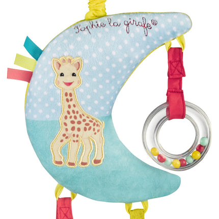 Ciondolo musicale Sophie la Giraffa Baby Soft Moon