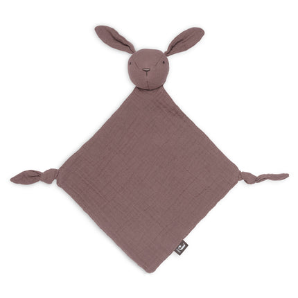 Panno per ciuccio Jollein Bunny Chestnut