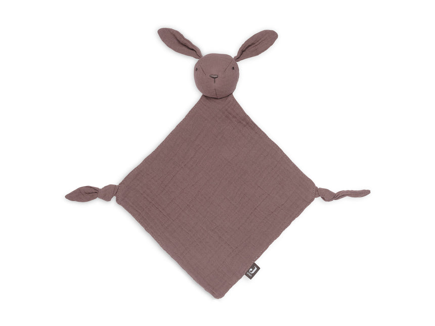 Panno per ciuccio Jollein Bunny Chestnut