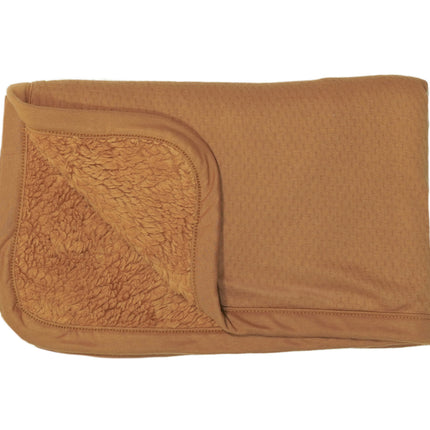 Coperta per culla Snoozebaby T.O.G 2.0 Toffee 100x75cm