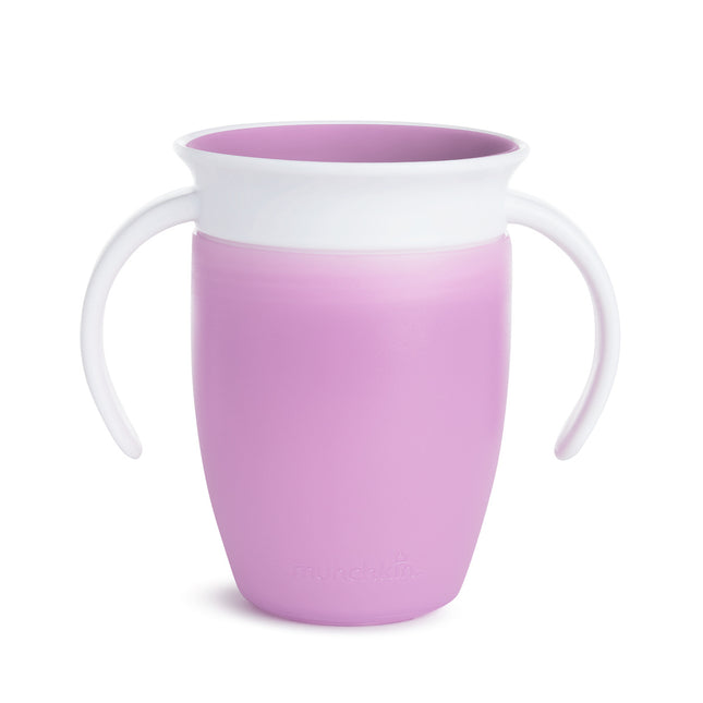 Tazza da allenamento Munchkin viola