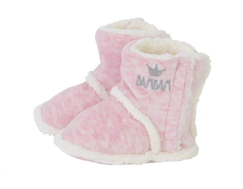 BamBam Babyshoes Bootie Rosa