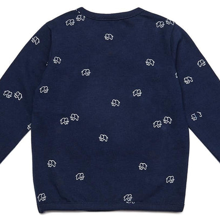 Camicia Noppies Baby Navy