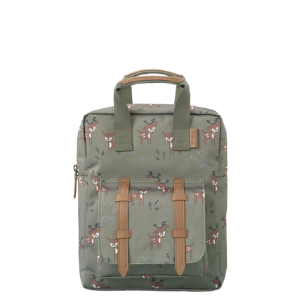 Zaino Fresk Deer Olive