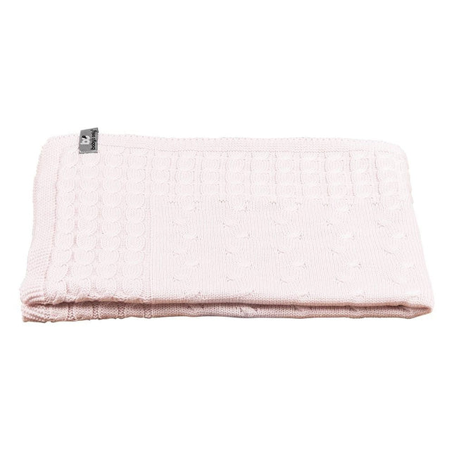 Coperta per rete Baby's Only Cable Classic Rosa