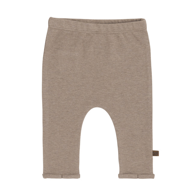 Pantaloni da bambino Melange Clay