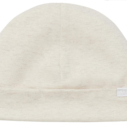 Cappello Noppies per neonati Oatmeal Melange Babylon