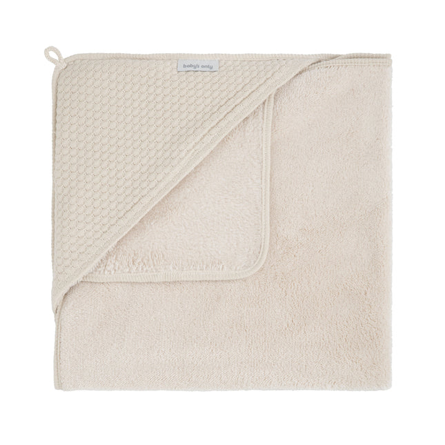 Coperta avvolgente Baby's Only Baby Sky Warm Linen