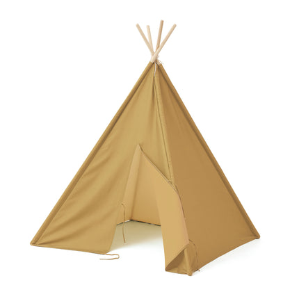 Tenda Concept Tipi per bambini, giallo