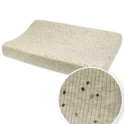 Meyco Coprifasciatoio Rib Mini Spot Sand Melange 50X70cm