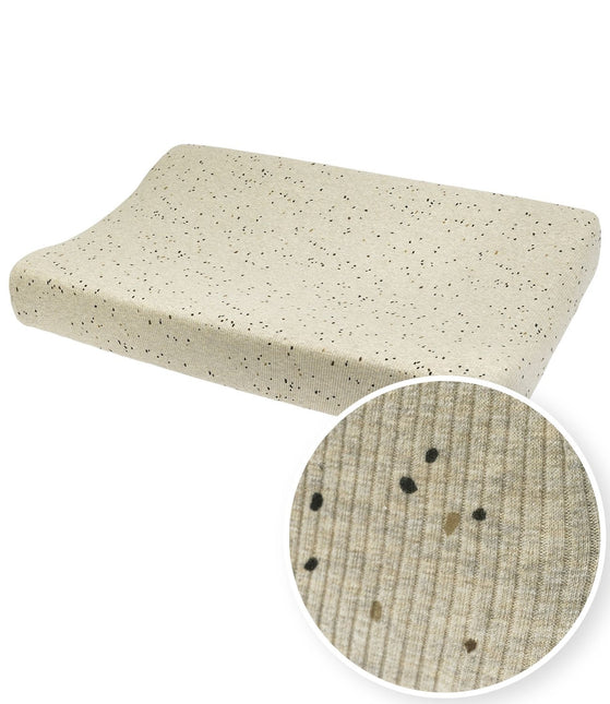 Meyco Coprifasciatoio Rib Mini Spot Sand Melange 50X70cm