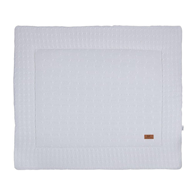 Baby's Only Boxcloth Cable Bianco 75x95cm