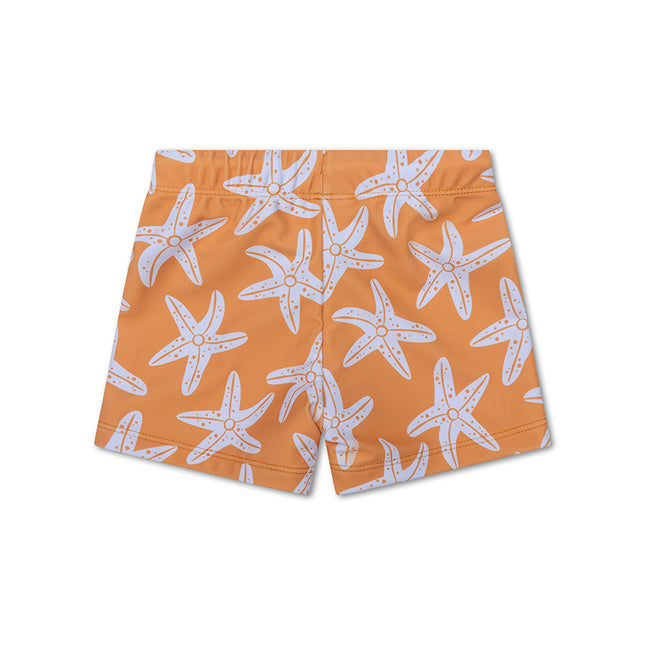 Swim Essentials - Costumi da bagno per bambini con pantaloni a forma di stella marina