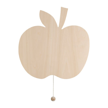 Lampada da parete per cameretta solo per bambini Apple Wonder